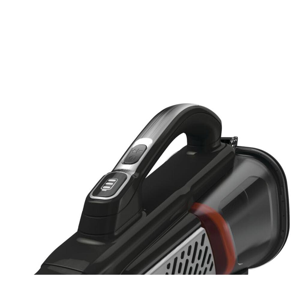 Amazon.com - BLACK+DECKER dustbuster Portable Vacuum Cordless