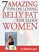 7 Amazing Tips on Losing Belly Fat for Elder Women (1)