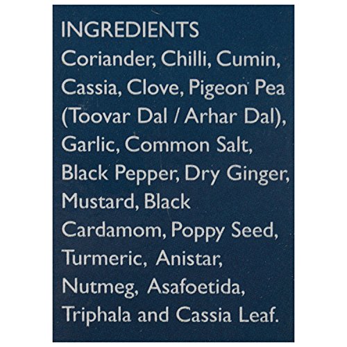 Image of Everest Tandoori Chicken Masala Powder, 100g Carton. (Pack of 3)