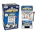 Casino Lucky Slots Jackpot Mini Slot Machine Bank with Spinning Reels for Kids and Adults