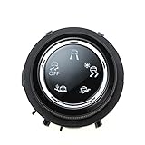 car Part New 98113880VD for Genuine Rotary Wheel Switch for Peugeot 3008 4008 5008 for Citroen C3 Berlingo 98052503 96784282ZD 10094263