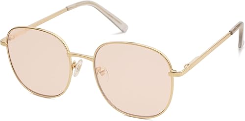 Miniatura 2 de SOJOS - Lentes de sol clásicos cuadrados para mujer y hombre con bisagra de resorte SJ1137