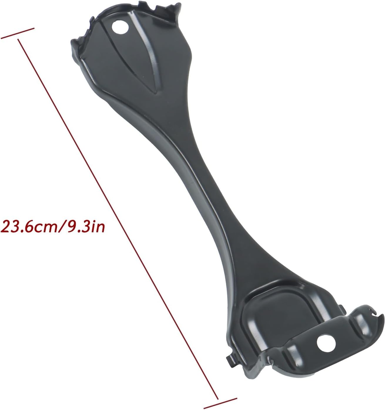 For Ford Super Duty 11-2016 Battery Strap Hold Tie Down w/Hook Bolt Screw Kit