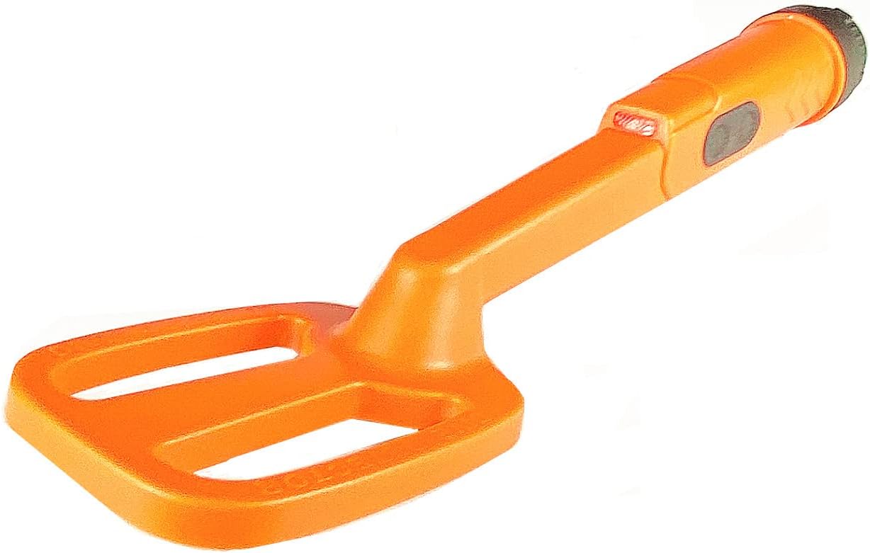 Waterproof Scuba Metal Detector Underwater Dive Pulse Pinpointer (Orange)