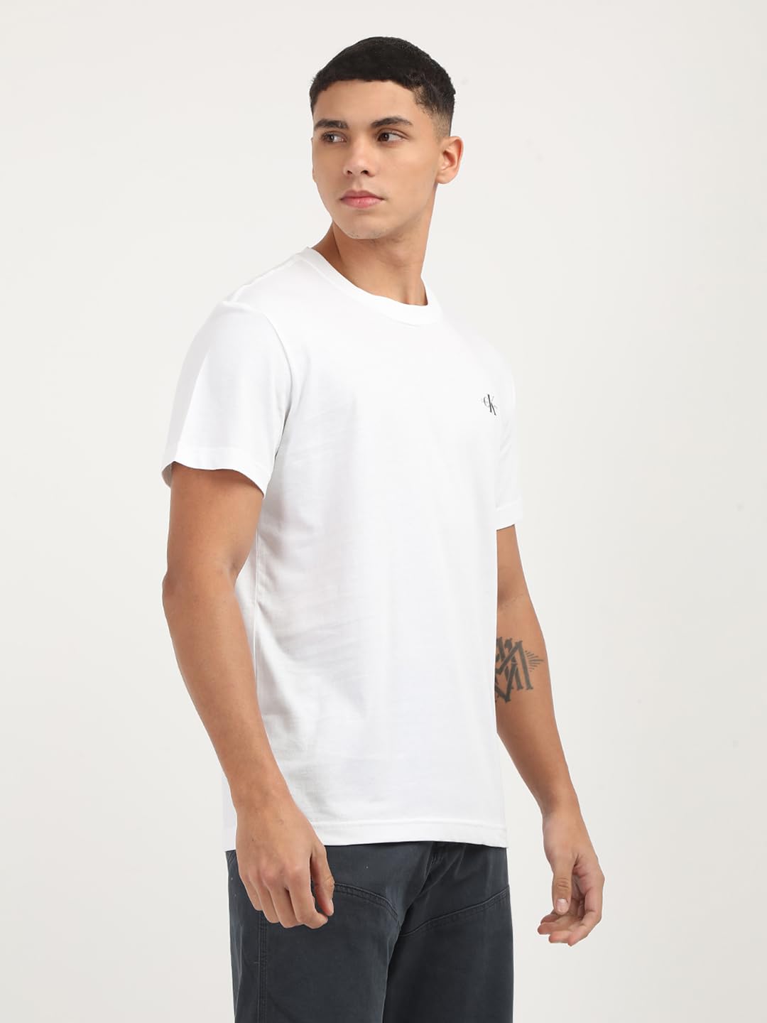 Calvin Klein Uomo 2026 Confezione da 2 T-Shirt Tecniche e performanti