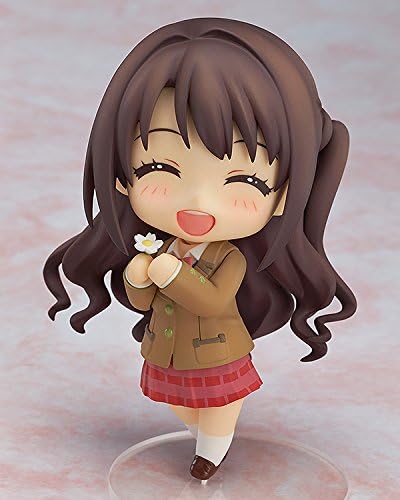 ねんどろいど アイドルマスター シンデレラガールズ 島村卯月 ノンスケール Abs Atbc Pvc製 塗装済み可動フィギュア Tjpzdsetyu Godawaripowerispat Com