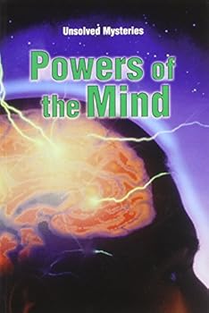Paperback Steck-Vaughn Unsolved Mysteries: Student Reader Powers of the Mind, Story Book