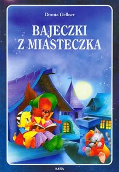 Hardcover Bajeczki z miasteczka Book