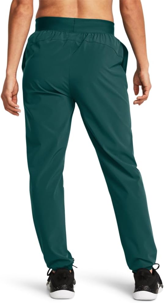 Under Armour Womens Armoursport Woven Pants - Image 2