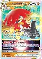 Amazon.com: Hisuian Pokemon Card