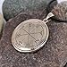 Moonlight Mysteries Bronze First Pentacle of Jupiter Talisman for Wealth