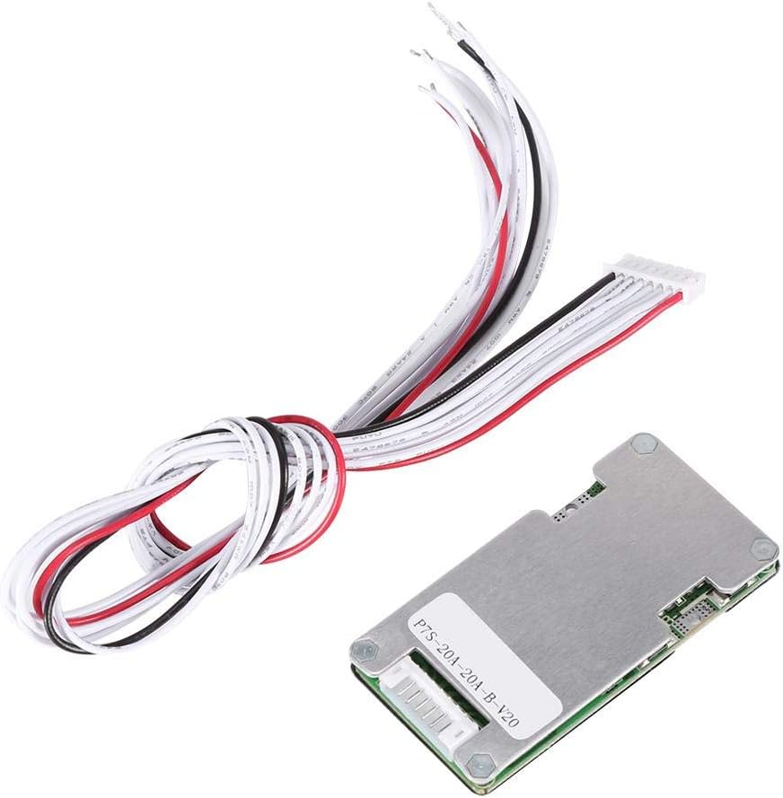 YWBL-WH 24V 20A 7S Lithium Li-ion Battery, Board with Balancing
