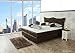 Produktbild Viktoria Boxspringbett 200x200 7-Zonen Taschenfederkern Lieferbar in Härtegrad H2 H3 H4 Mit Komfort Topper Kostenlose Anlieferung und Aufbau Boxspringbetten Hotelbett Doppelbett Polsterbett