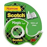Brand New Item 3M Scotch Magic Tape-.75\"X650\"