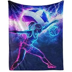 Volleyball Blanket