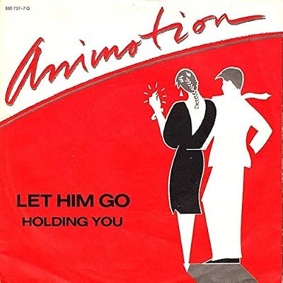 Let him go (1984) / Vinyl single