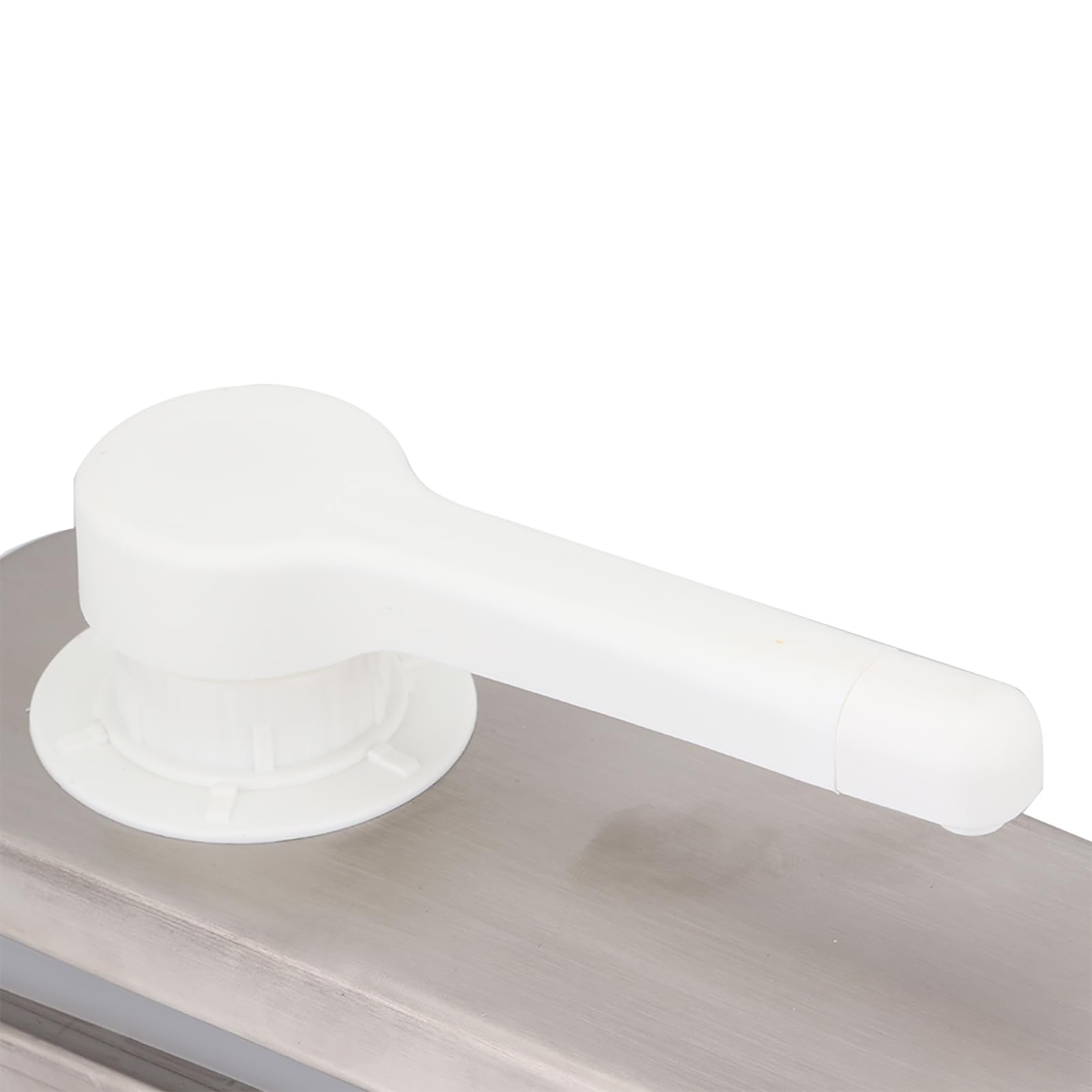 Pompa per Dispenser di Salsa da Cucina, Strumento per L'Erogazione di Condimenti per Ketchup, Condimenti per Insalata, Sciroppo, Contenitore per Burro, Capacità per la Casa (1 litro)