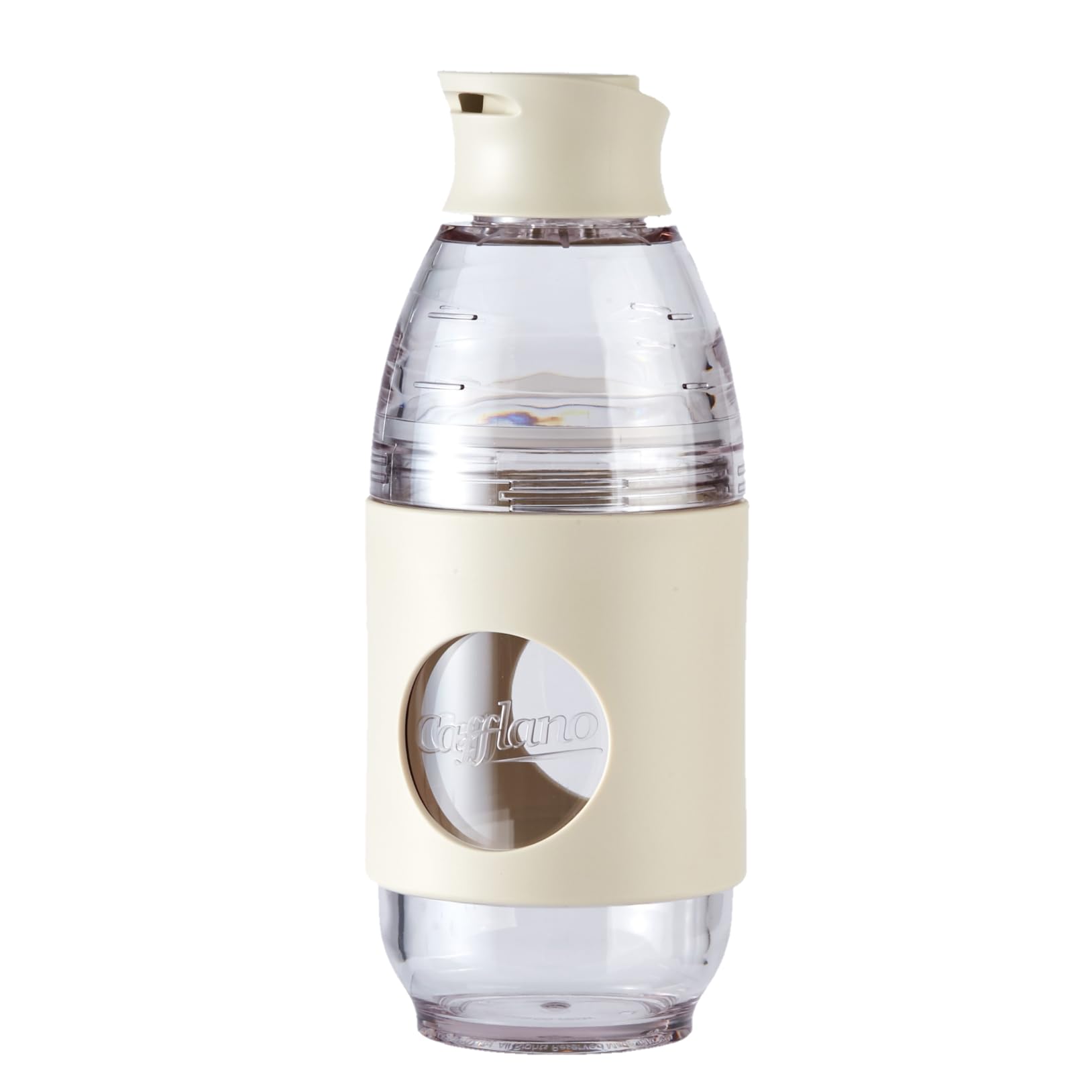カフラーノ(Cafflano) コーヒーメーカー ポータブル ドリッパー アウトドア アイボリー 380ml GO BREW(ゴーブリュー) B100-IV プレゼント ギフト