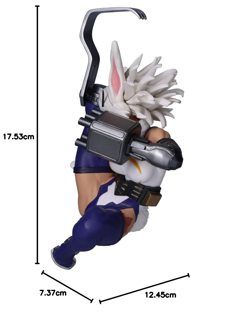 Amazon.co.jp: 僕のヒーローアカデミア THE AMAZING HEROES PLUS MIRKO
