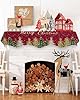Christmas Mantel Scarf 90 x 17... #2