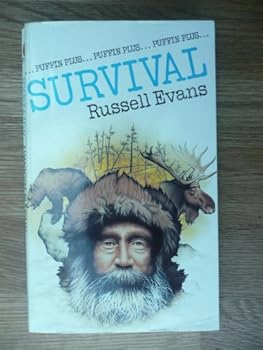 Paperback Survival (Puffin Books) Book