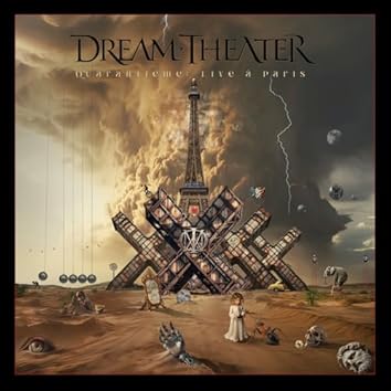 洋楽 An Evening with Dream Theater (3CD) Dream Theater on Amazon Music Unlimited