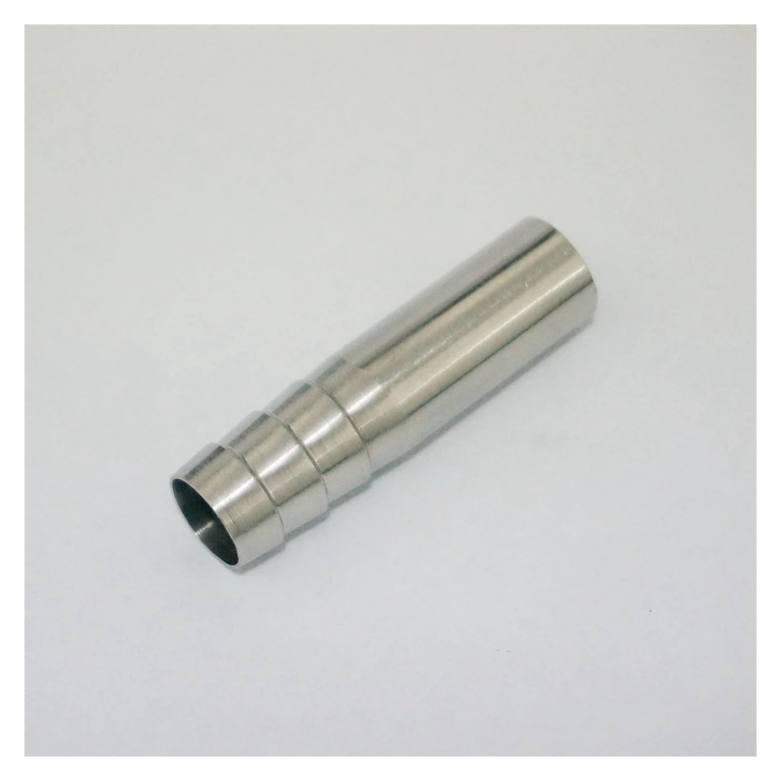 ICXLPMC 16mm Tube O/D 304 Stainless Steel Hose Weld Pipe Fitting Connector ICXLPMC