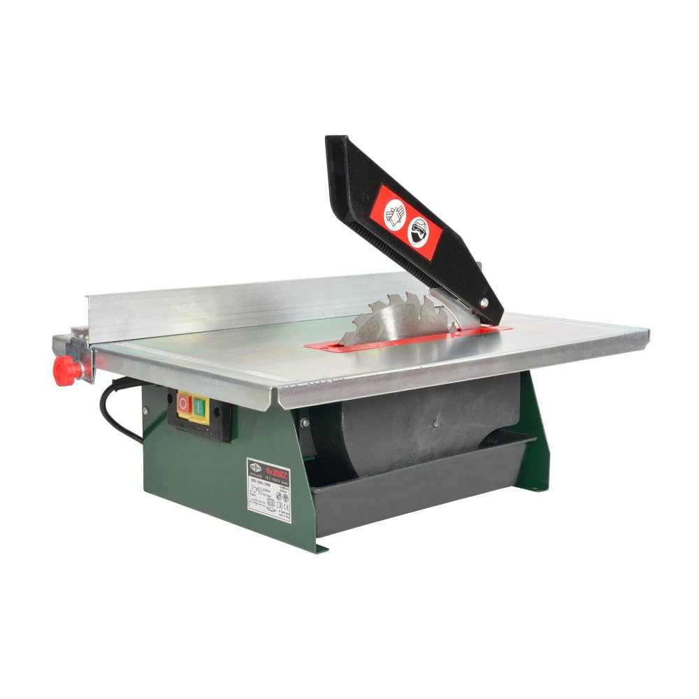 RONDY Combiné scie à Table/Coupe-Carreaux 720 W