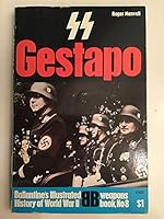 SS and Gestapo 0345249909 Book Cover