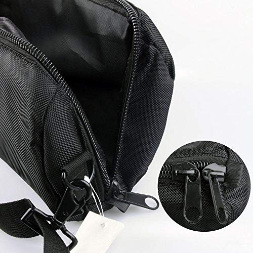 Stativtasche Schwarz 35Cm 45Cm 55Cm 65Cm 75Cm 85Cm 90Cm 100Cm Gepolsterter Kameragurt Stativtragetasche Reisetasche für… – Bild 5