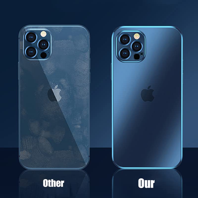 Coque Silicone Compatible IPhone 6/7/8 PLUS/X/XR/11 - Couleur Bleu-vert, Motifs | Neuf Emballé