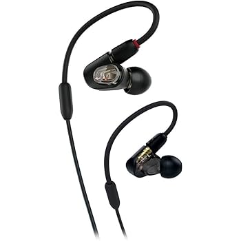 [中古] audio-technica ATH-E50 Audio-Technica ATH-E50｜フジヤエービック