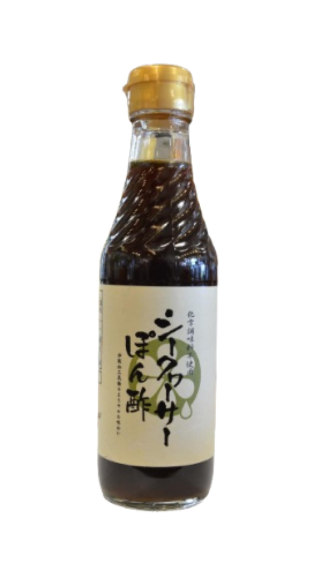 ぽん酢さま　専用 座間味こんぶ シークヮーサーポン酢250ml 瓶 – 国際通り商店街