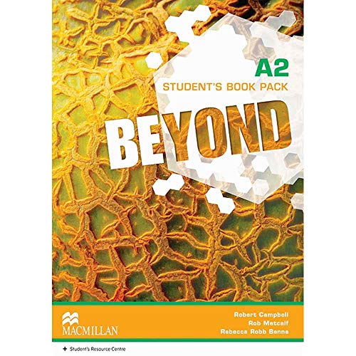 Beyond Student’s Book Standard Pack With Workbook – A2: