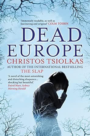 Dead Europe Main Edition book cover