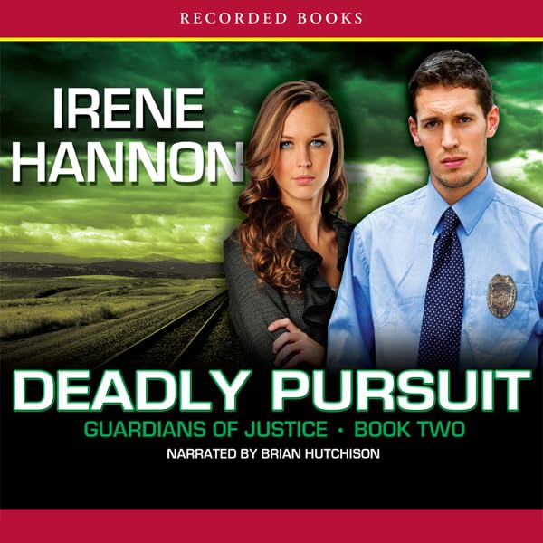 Cover art for Deadly Pursuit