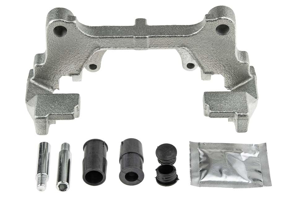 Support d'étrier de frein anti-corrosion HZP-VW-017A pour VW Audi