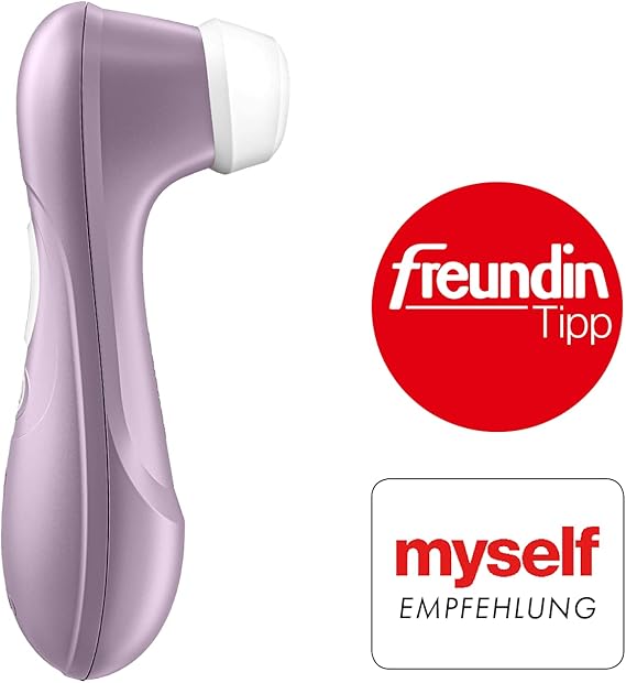 Vibrador, Satisfyer Pro 2 Next Generation, Succionador de ...