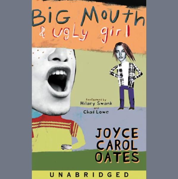 Cover art for Big Mouth & Ugly Girl