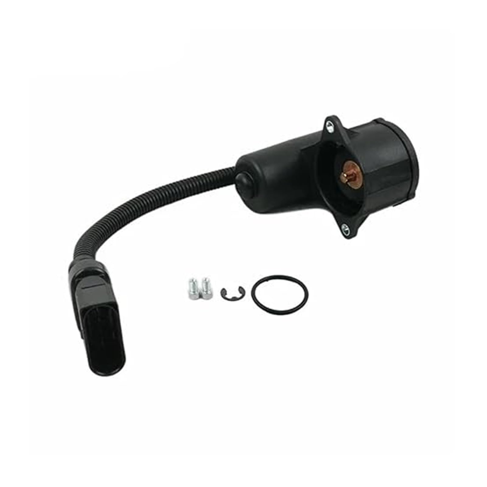 Attuatore del Freno di stazionamento per A8 2004-2010 4 Pin Servomotore Pinza Freno Posteriore Leva di Controllo Freno a Mano elettrica 4E0998281 4E0998281B