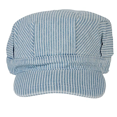 TOP HEADWEAR Youth Adjustable Train Engineer Hat2