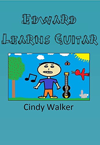 Edward Learns Guitar