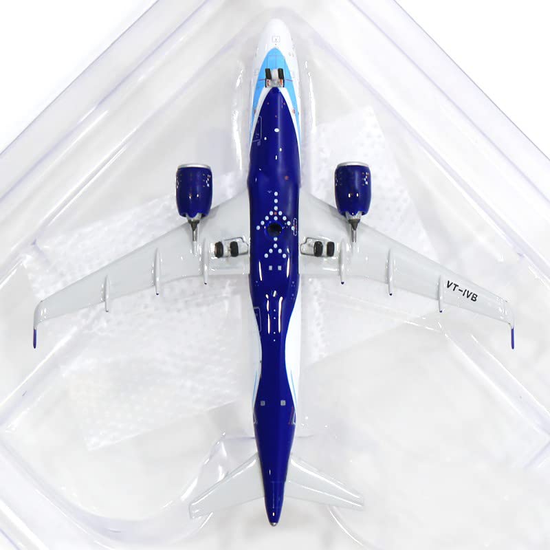 Amazon.com: Phoenix for Indigo Airlines for Airbus A320neo VT-IVB