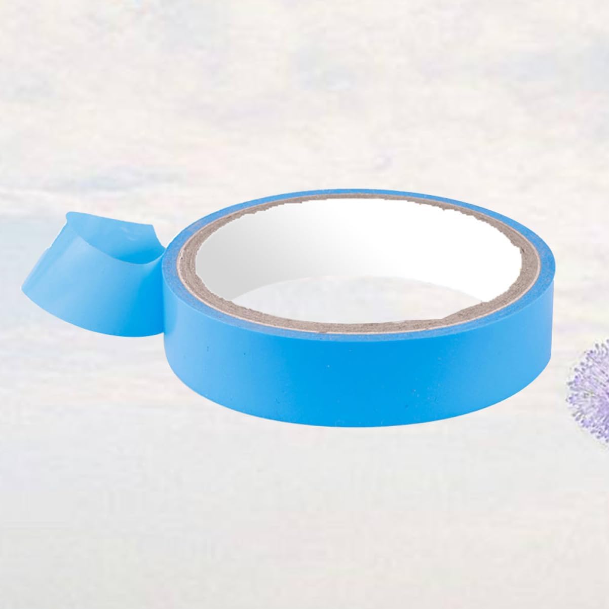 POPETPOP Wide Bike Rim Strip Puncture Tire Mat Tape Tube Protector Liner for Inner Tube Moderate Elastic No Displacement