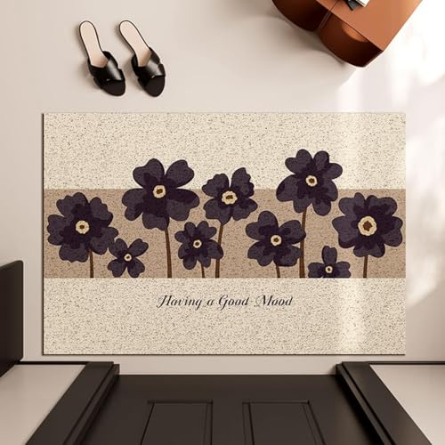 ���փ}�b�g ���O�p �D���Ƃ� �k�� ins �� �h�A�}�b�g PVC ����~�� �E�F���J���}�b�g �ԕ� �􂦂� �R�C���}�b�g �ϖ��Ր� �ƒ�p �l�G�ʗp (A1,90*120cm) [���s�A���i]