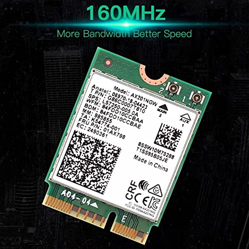 Wireless Network Adapter for Laptop Desktop PCsWireless Network Card