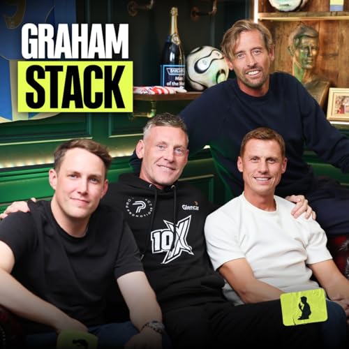 Graham Stack Tells His INSANE Stories, Footballer Boxing & Behind the Scenes Invincibles Bust-Ups! cover art