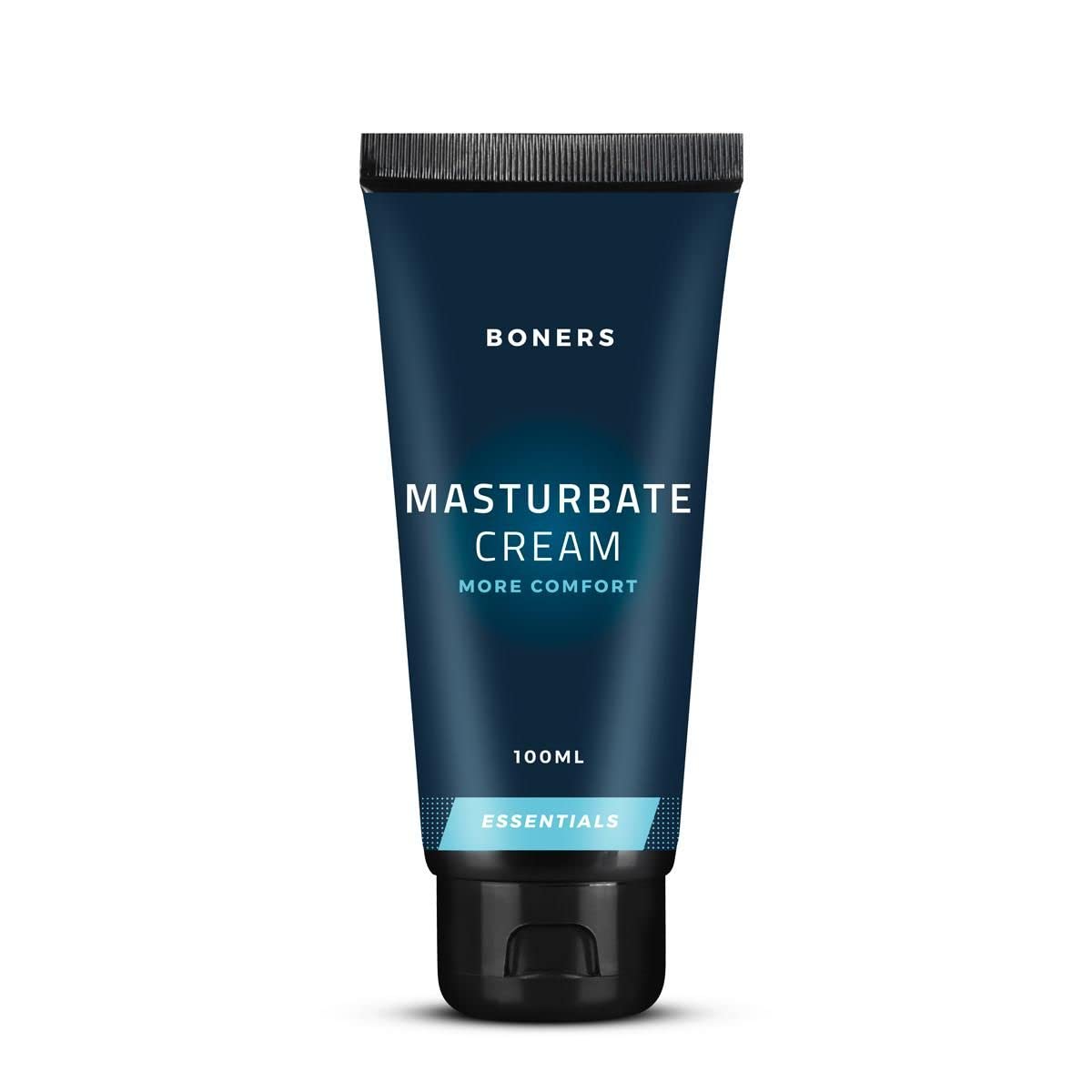 Boners Penis Masturbation Cream Lube for Men, 100 ml