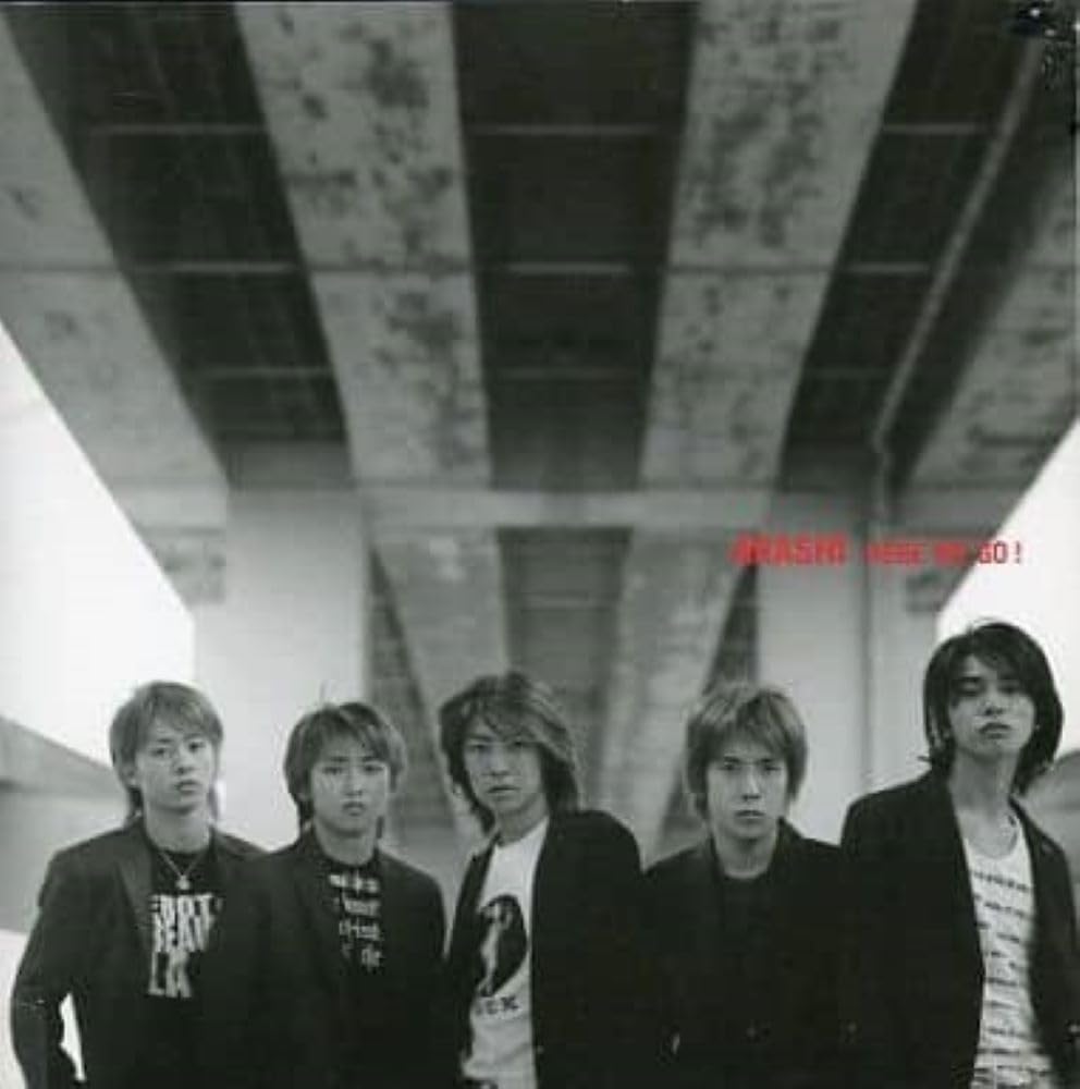 Johnny's - れーちん♡♡嵐アルバム2枚 51thqhWofRL.jpg
