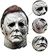 casapre Michael Myer Mask for Adult，Michael Myer Costume Mask